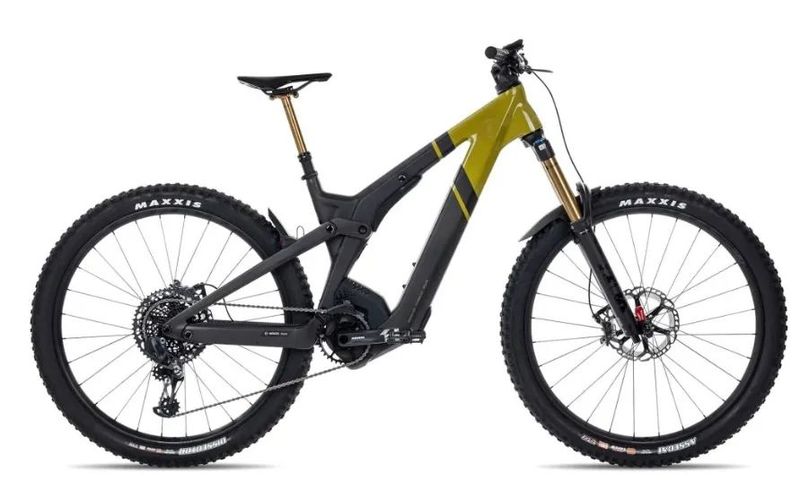 SCOTT Patron ST eRIDE 900 Tuned, BOSCH CX-Race, 750Wh, celoodpružené elektrokolo vel. L