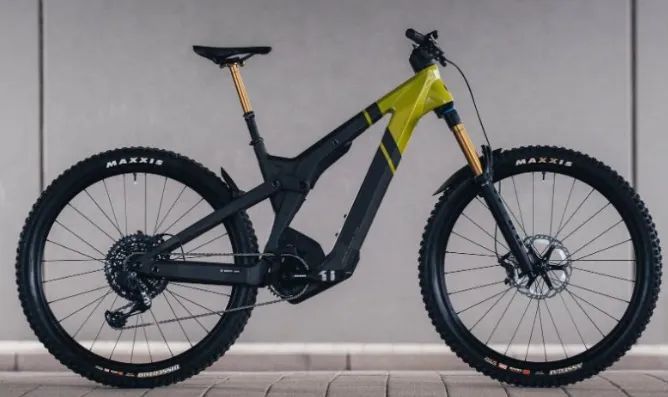 SCOTT Patron ST eRIDE 900 Tuned, BOSCH CX-Race, 750Wh, celoodpružené elektrokolo vel. L