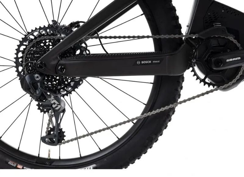 SCOTT Patron ST eRIDE 900 Tuned, BOSCH CX-Race, 750Wh, celoodpružené elektrokolo vel. L