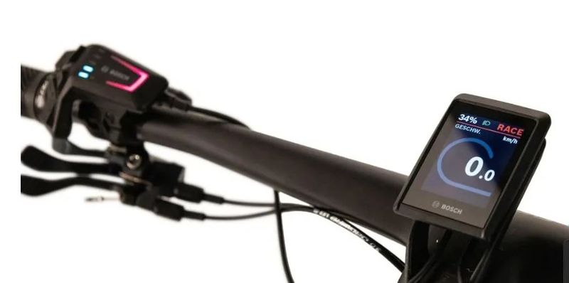 SCOTT Patron ST eRIDE 900 Tuned, BOSCH CX-Race, 750Wh, celoodpružené elektrokolo vel. L