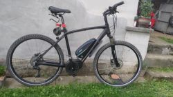 4EVER Blueline AL Cross XL