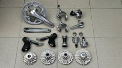 sada Shimano 105 10sp.