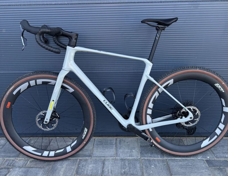 Cube Nuroad c62 SLX - S a M