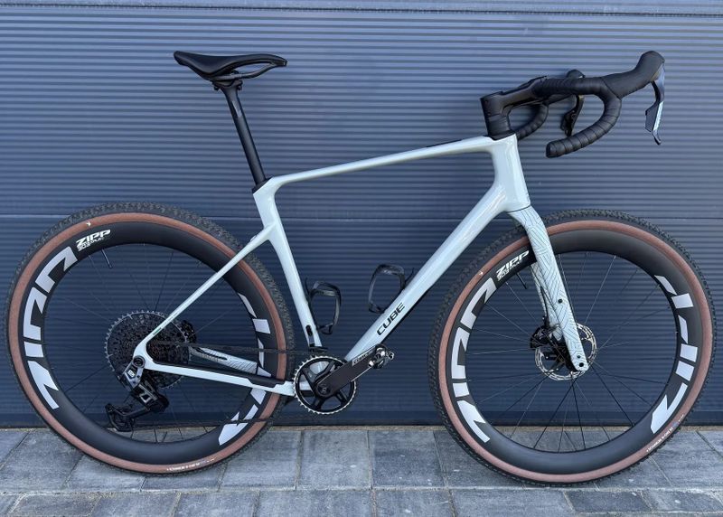 Cube Nuroad c62 SLX - S a M