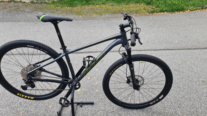 Merida SLX edition za 17 990 Kč