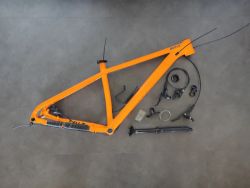 Ramova sada Befly Sugar 29" boost, vel.M
