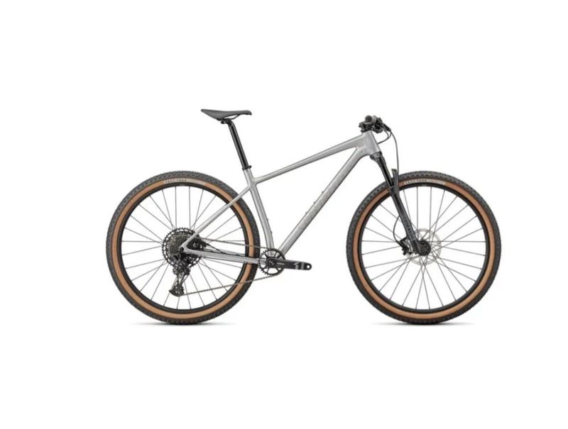 Specialized SPECIALIZED Chisel HT Comp 29 Satin Light Silver