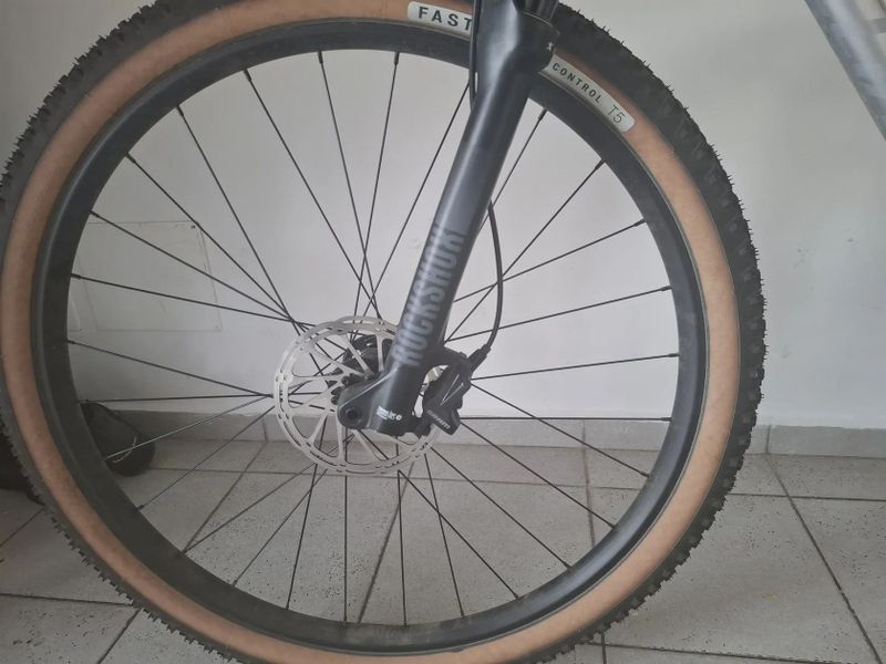 Specialized SPECIALIZED Chisel HT Comp 29 Satin Light Silver