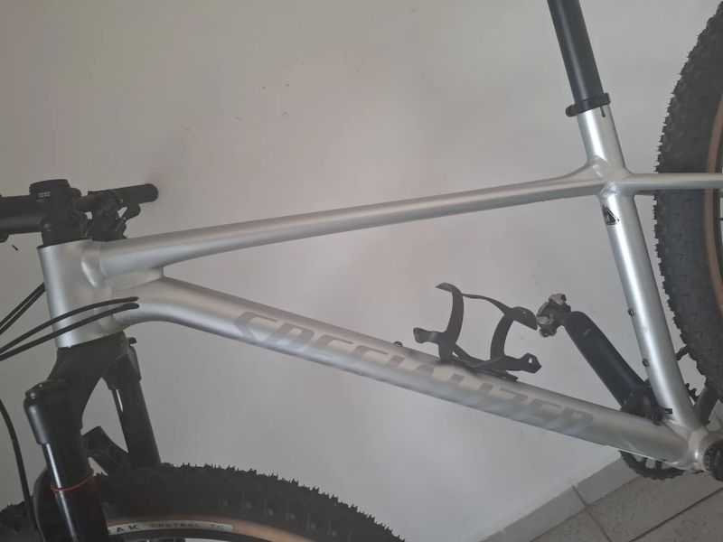 Specialized SPECIALIZED Chisel HT Comp 29 Satin Light Silver