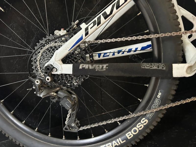 Pivot Cycles Mach 4