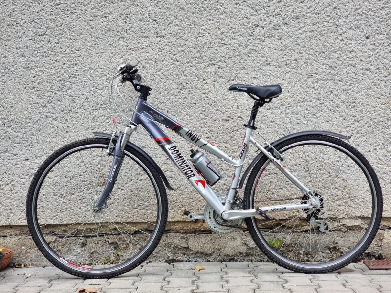 Prodám kolo Dominator INDY - po servisu 