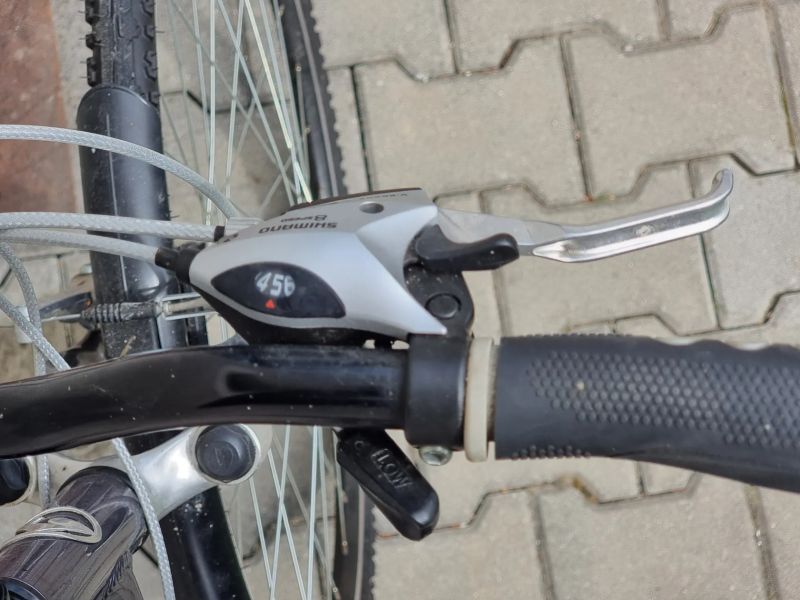 Prodám kolo Dominator INDY - po servisu 
