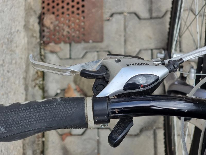 Prodám kolo Dominator INDY - po servisu 