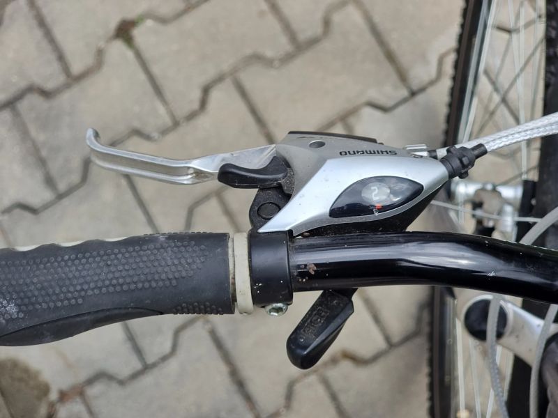Prodám kolo Dominator INDY - po servisu 