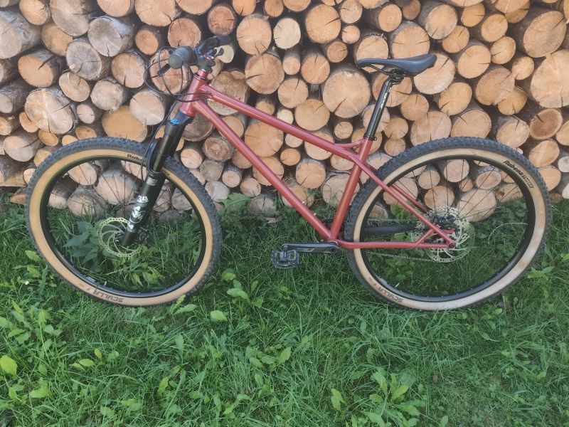 Marino cr-mo 