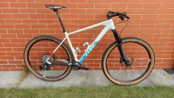 Cube Reaction C:62 PRO 29", Shimano XT 1x12, SID Select, vel. XL