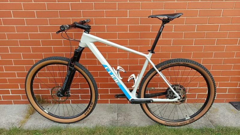 Cube Reaction C:62 PRO 29", Shimano XT 1x12, SID Select, vel. XL