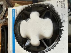 Převodník Shimano FC-R7100 12s 50Z