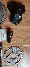 1x12 sada Shimano XTR Di2 M9200 - nová 