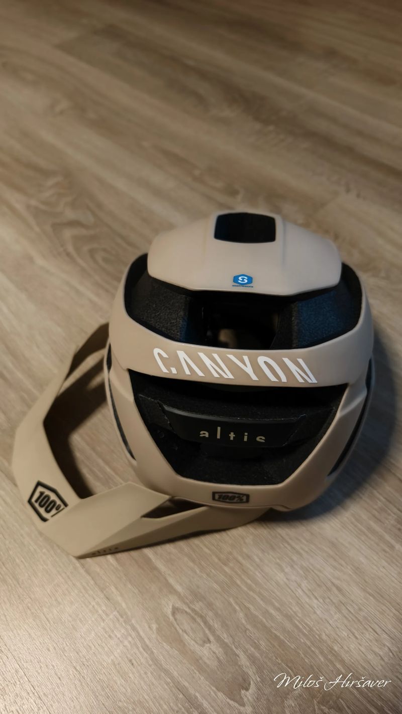Helma MTB - GRAVEL 100% ALTIS