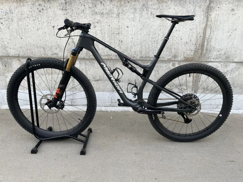 MERIDA NINETY-SIX RC XT - vhodné pro XC/Marathon/Downcountry.