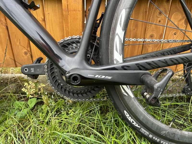 Canyon Ultimate CF SL 7.0