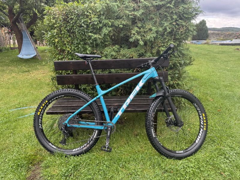 Trek roscoe 7