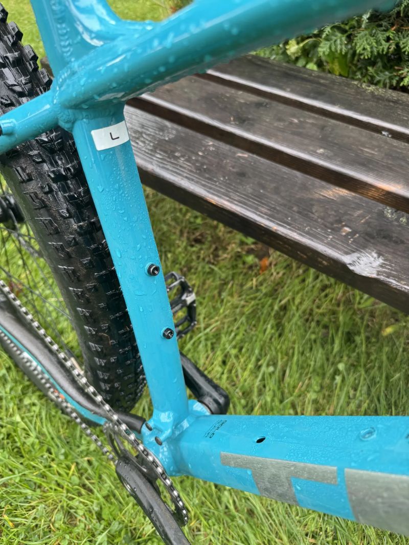 Trek roscoe 7