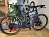 Marin DSX 700C gloss blue/orange