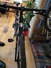 Marin DSX 700C gloss blue/orange