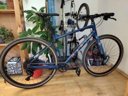 Marin DSX 700C gloss blue/orange