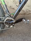 GHOST LECTOR LC 7.9, komplet Shimano XT