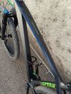 GHOST LECTOR LC 7.9, komplet Shimano XT