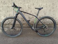 GHOST LECTOR LC 7.9, komplet Shimano XT