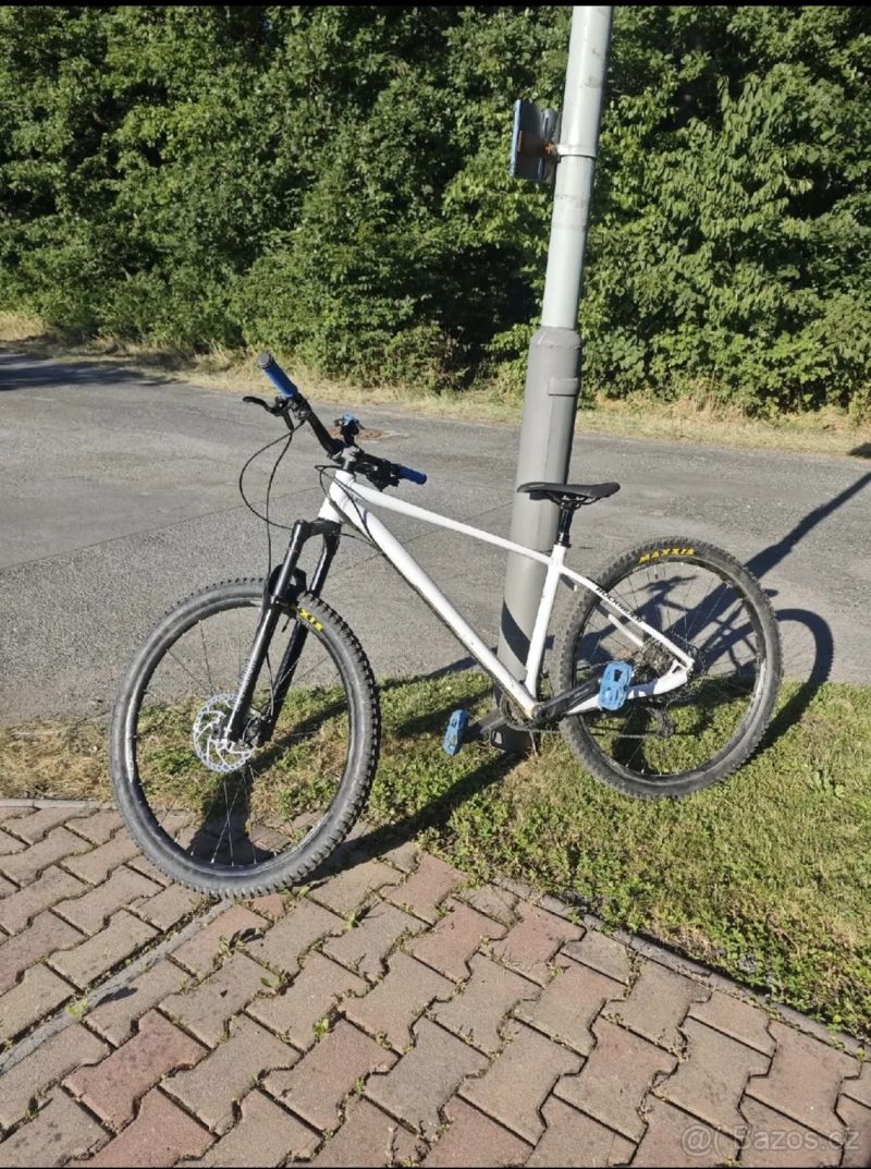 Rockrider Am 100 hardtail
