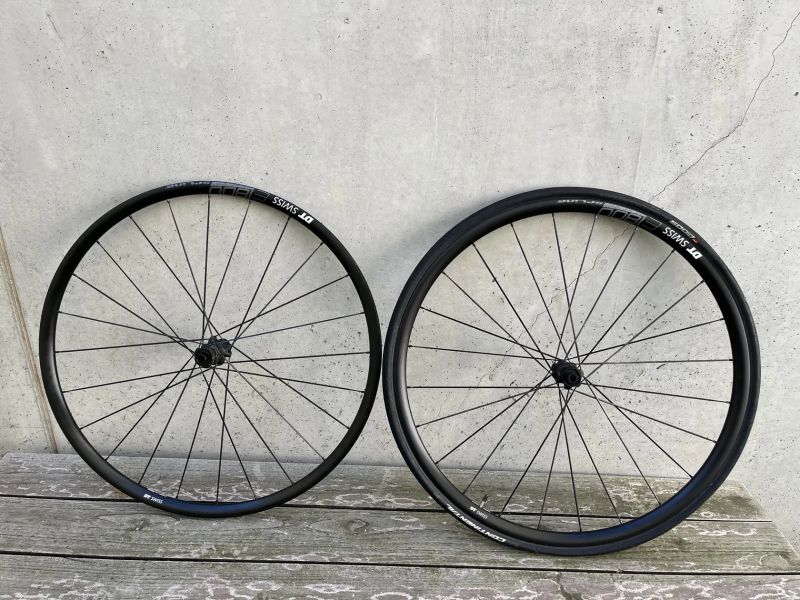 Silniční výplety DT Swiss E 1800 Spline