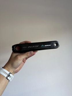 Wattmetr INPEAK Shimano 105 R7100
