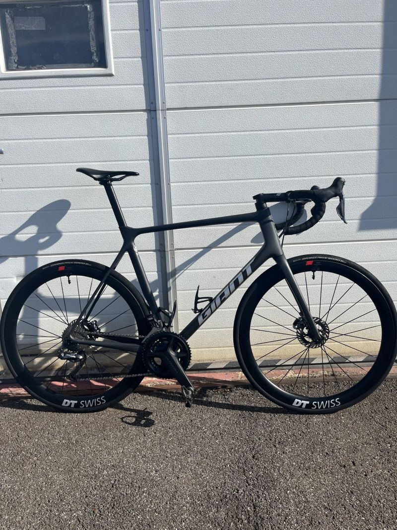Giant Tcr