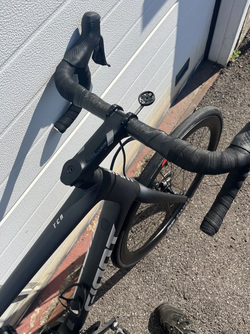 Giant Tcr