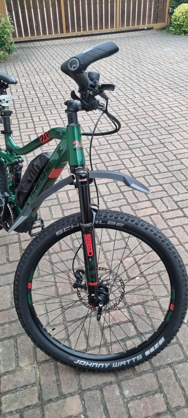 Haibike SDURO FullSeven 27,5