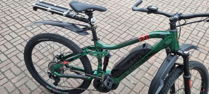 Haibike SDURO FullSeven 27,5