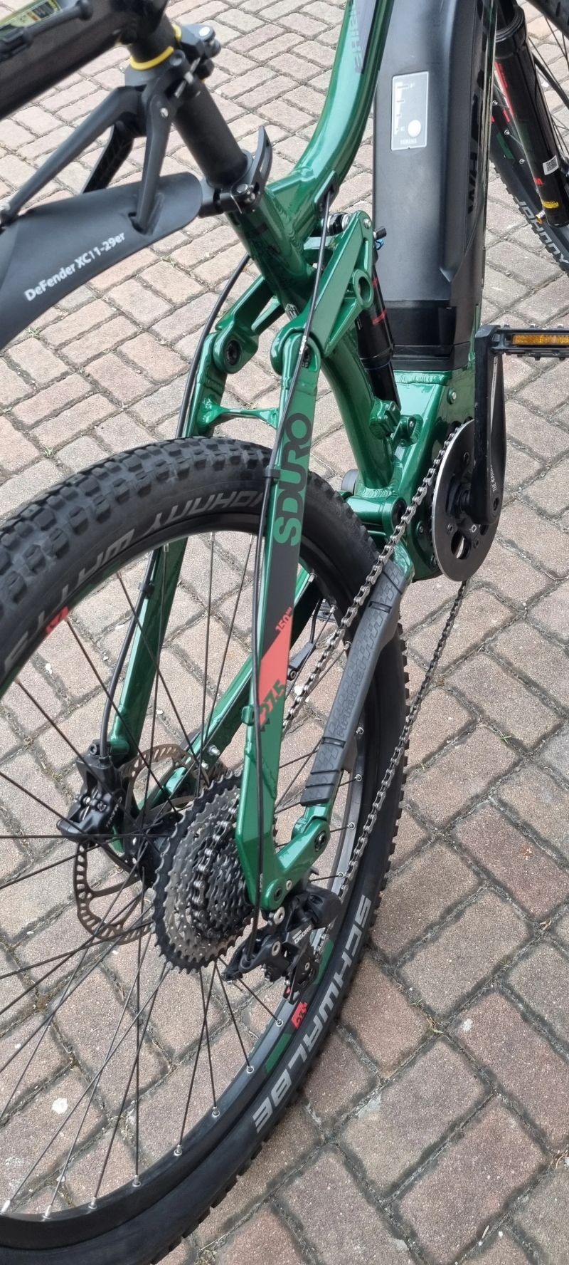 Haibike SDURO FullSeven 27,5