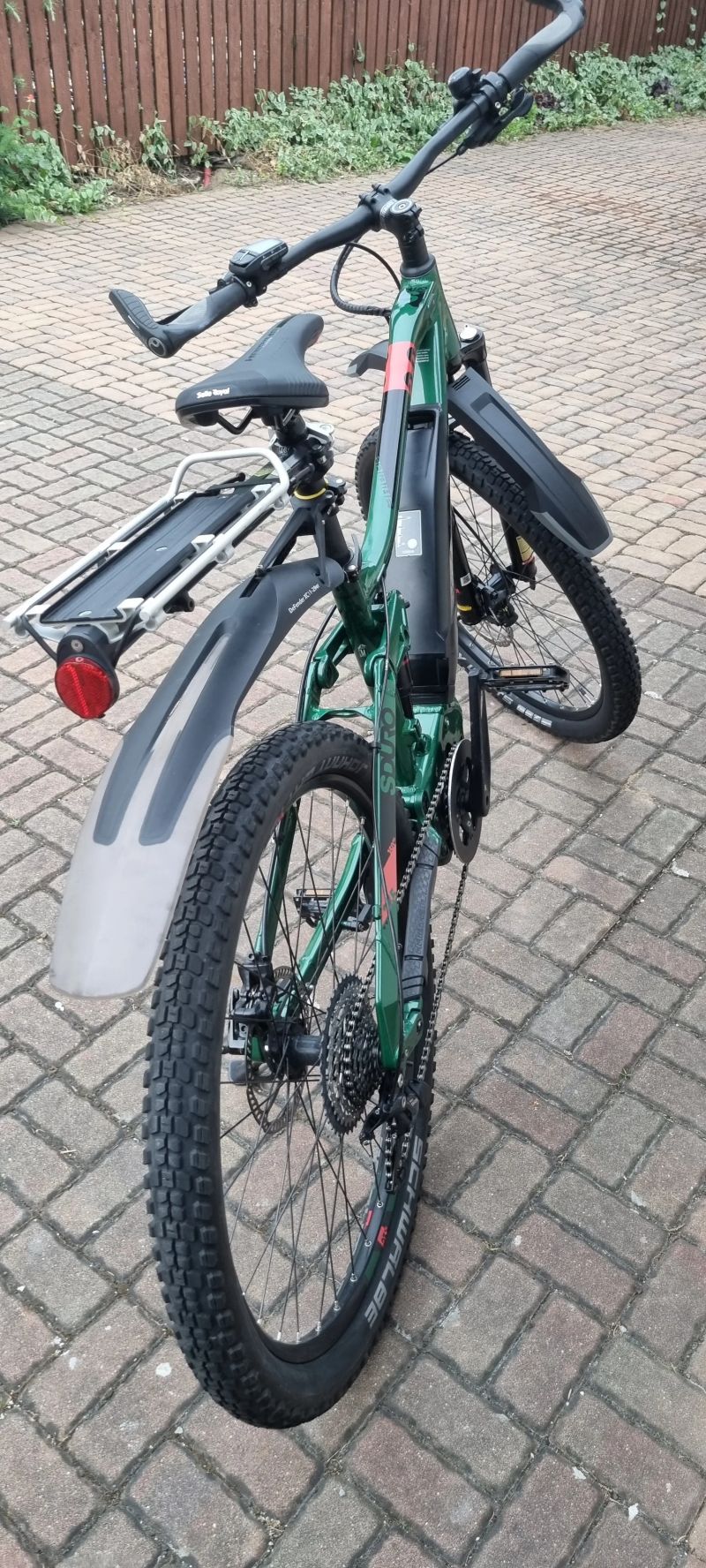 Haibike SDURO FullSeven 27,5