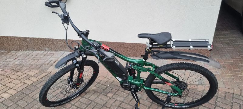 Haibike SDURO FullSeven 27,5