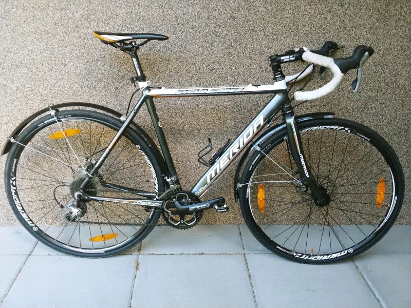 Merida Gravel
