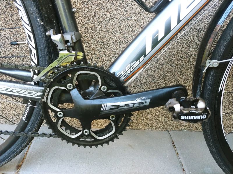 Merida Gravel