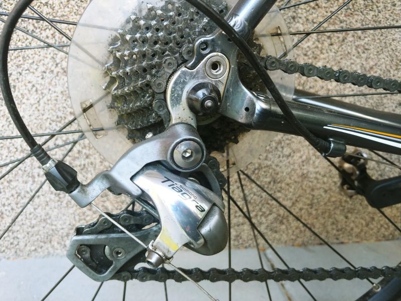 Merida Gravel