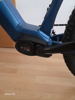 Univega Alpina B 5 Bosch 4 generace 