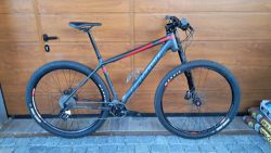 Cannondale Cannondale F-Si Carbon lefty 29" vel.L