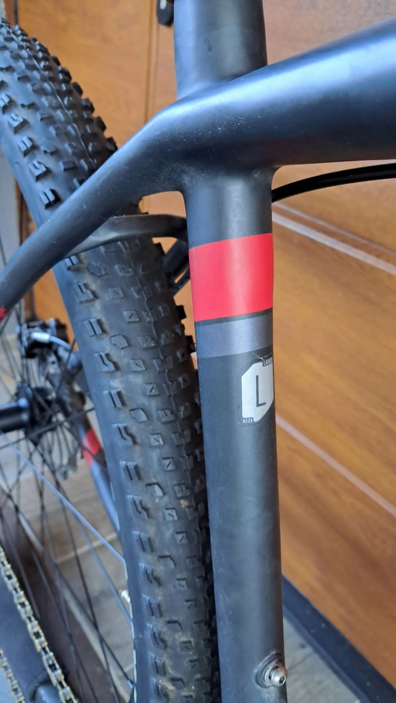 Cannondale Cannondale F-Si Carbon lefty 29" vel.L
